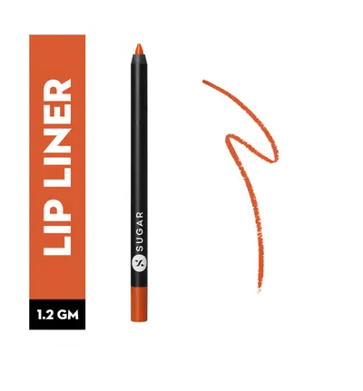 SUGAR Lipping On The Edge Lip Liner With Free Sharpener