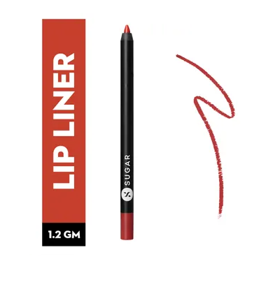 SUGAR Lipping On The Edge Lip Liner With Free Sharpener