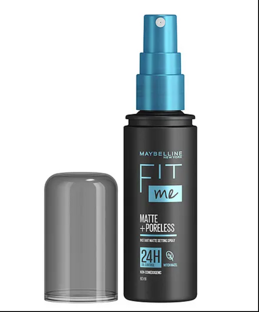 MAYBELLINE FIT ME MATTE + PORELESS 24 H