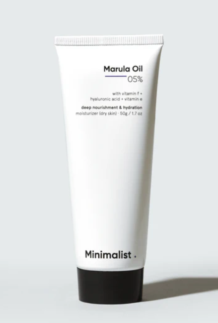 MINIMALIST MARULA OIL 05%