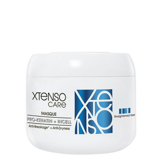 L'Oreal Professionnel Xtenso Care Masque (196gm) ( BLUE )