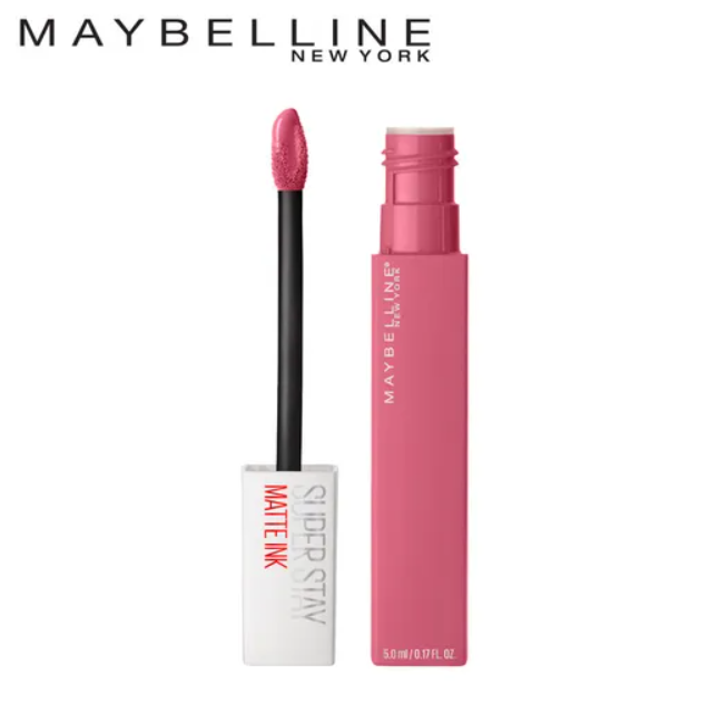 Maybelline New York Super Stay Matte Ink Liquid Lipstick