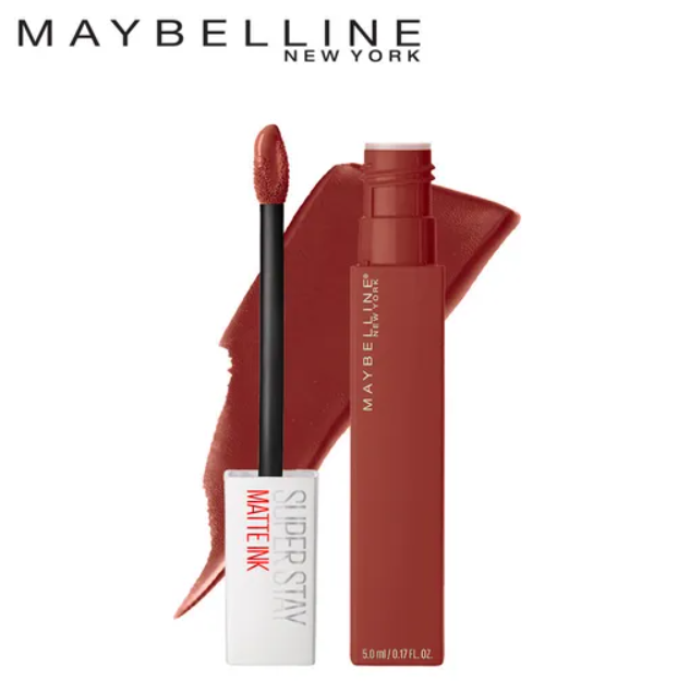 Maybelline New York Super Stay Matte Ink Liquid Lipstick