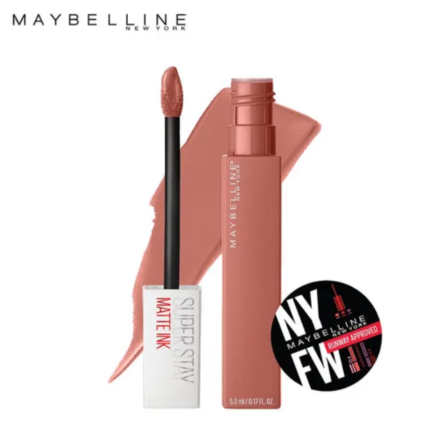 Maybelline New York Super Stay Matte Ink Liquid Lipstick