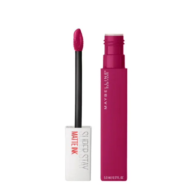 Maybelline New York Super Stay Matte Ink Liquid Lipstick