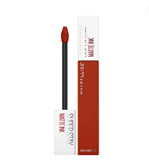 Maybelline New York Super Stay Matte Ink Liquid Lipstick