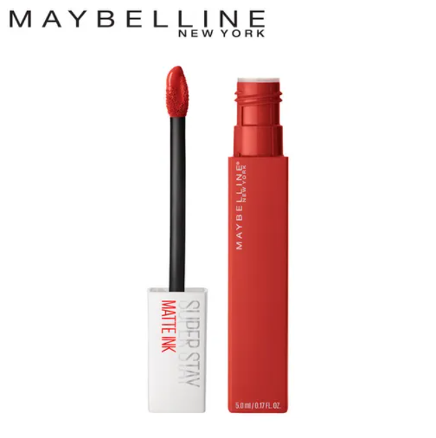 Maybelline New York Super Stay Matte Ink Liquid Lipstick