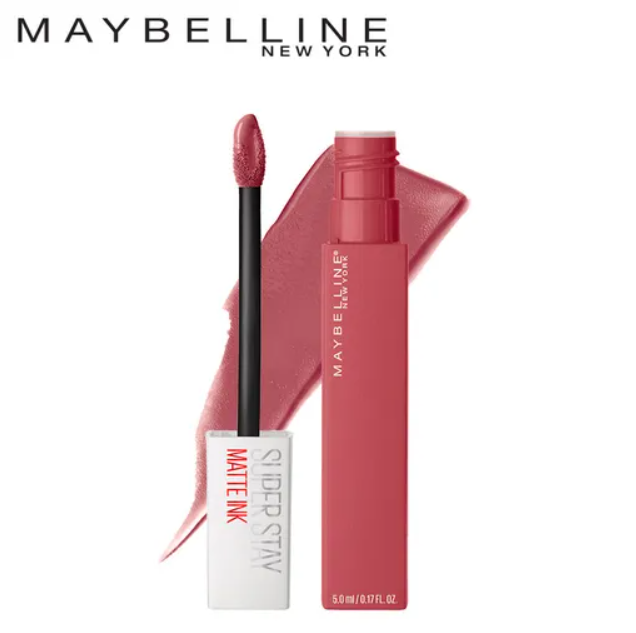 Maybelline New York Super Stay Matte Ink Liquid Lipstick