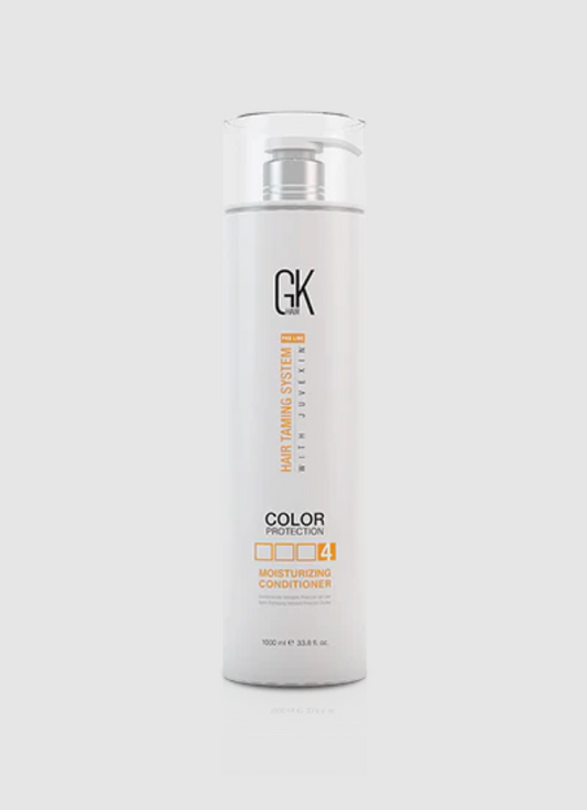 GK Hair Moisturizing Conditioner Color Protection 1000 Ml