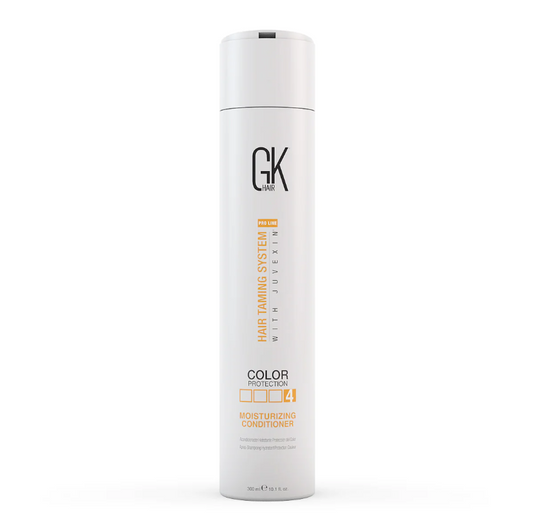 GK Hair Moisturizing Conditioner Color Protection 300 Ml