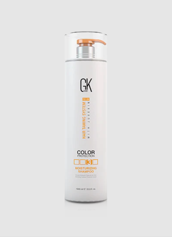 GK Hair Moisturizing Shampoo Color Protection 1000 Ml