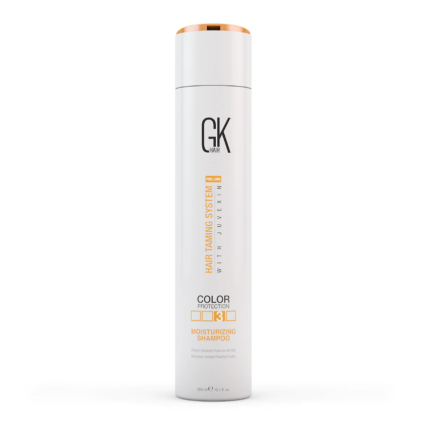 GK Hair Moisturizing Shampoo Color Protection 300 Ml