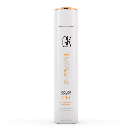 GK Hair Moisturizing Shampoo Color Protection 300 Ml