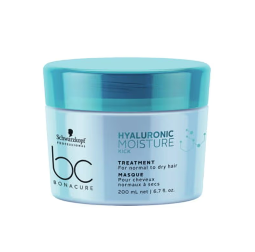 Schwarzkopf Professional Bonacure Moisture Kick Treatment With Glycerol