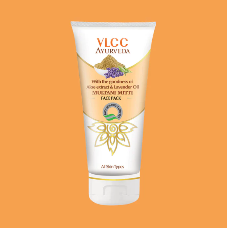 VLCC Ayurveda Multani Mitti Face Pack(100gm)