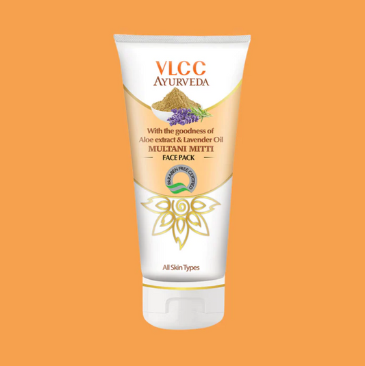 VLCC Ayurveda Multani Mitti Face Pack(100gm)