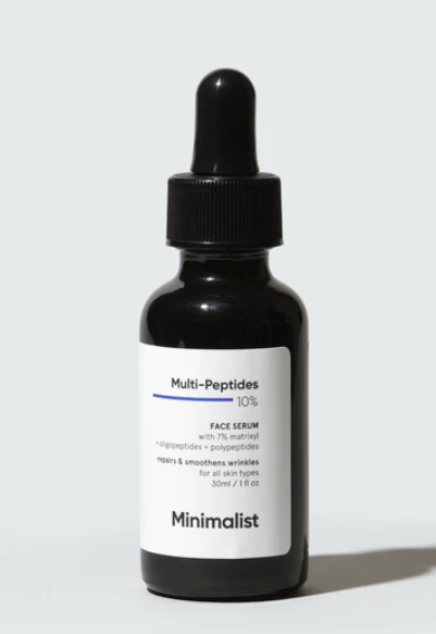 MINIMALIST MULTI-PEPTIDES 10%