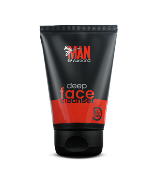 Aureana MyMan by Deep Face Cleanser 100 ml