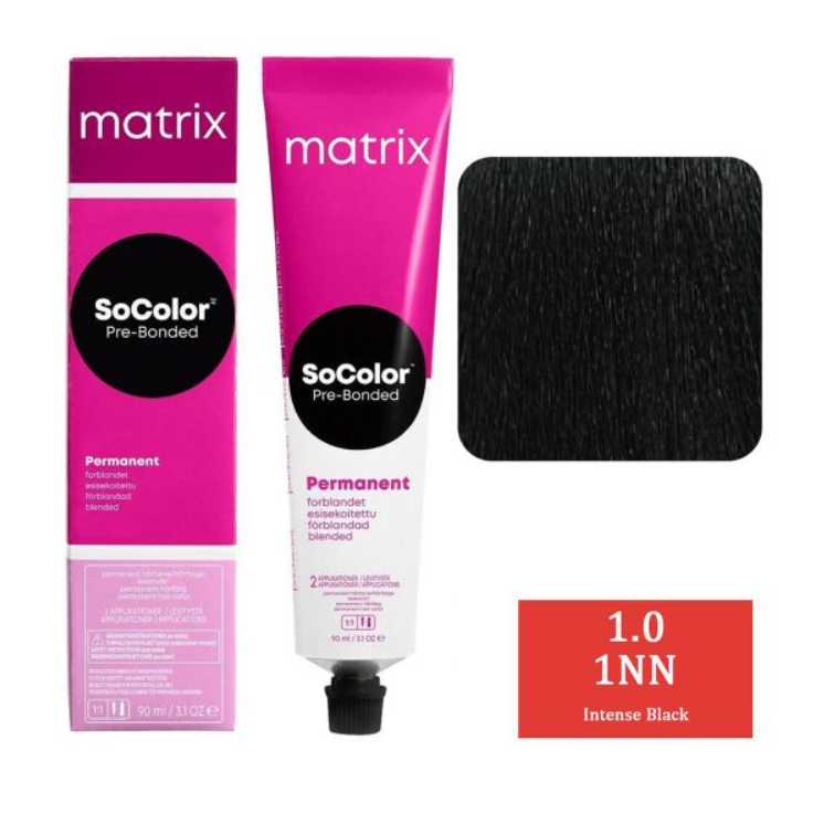 Matrix SOCOLOR HAIR COLOR