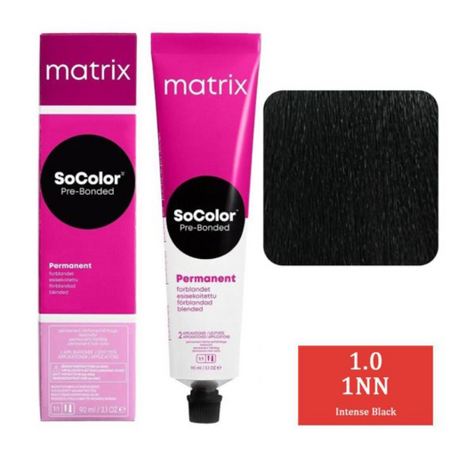 Matrix SOCOLOR HAIR COLOR