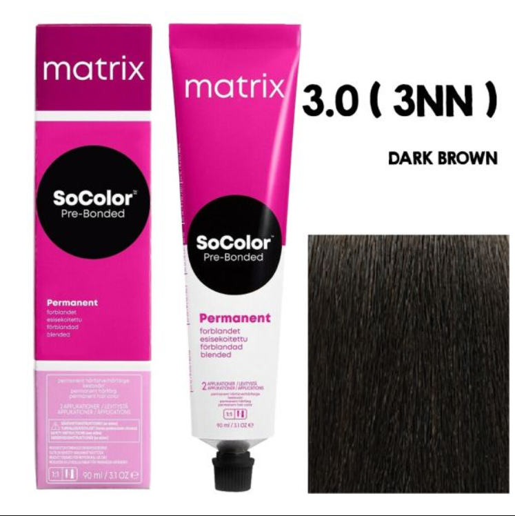 Matrix SOCOLOR HAIR COLOR