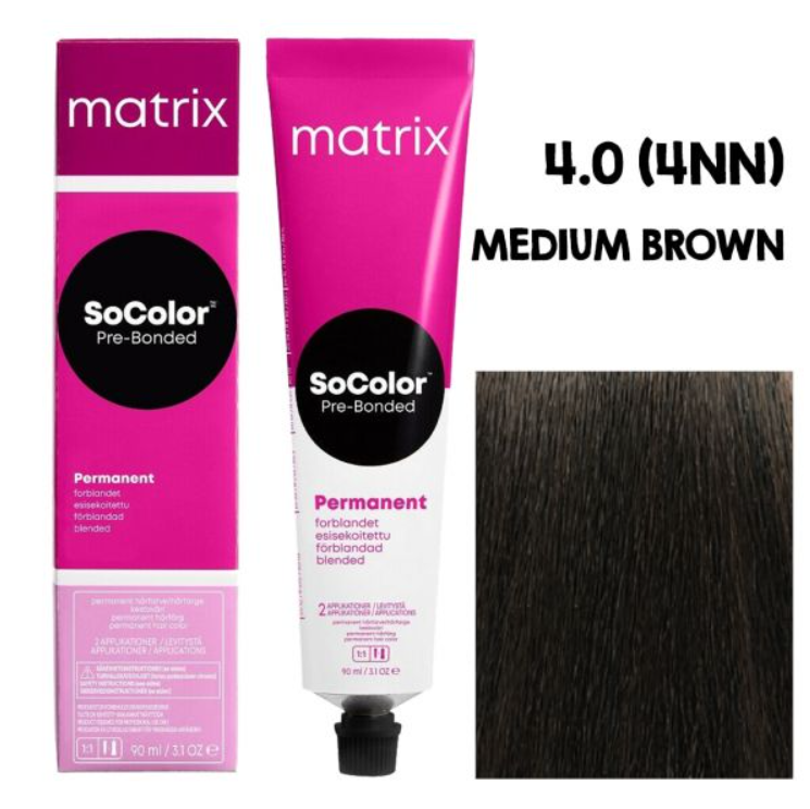 Matrix SOCOLOR HAIR COLOR