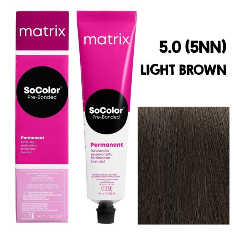 Matrix SOCOLOR HAIR COLOR