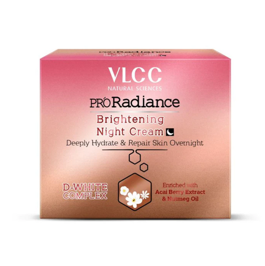 VLCC Pro Radiance Brightening Night Cream (50gm)