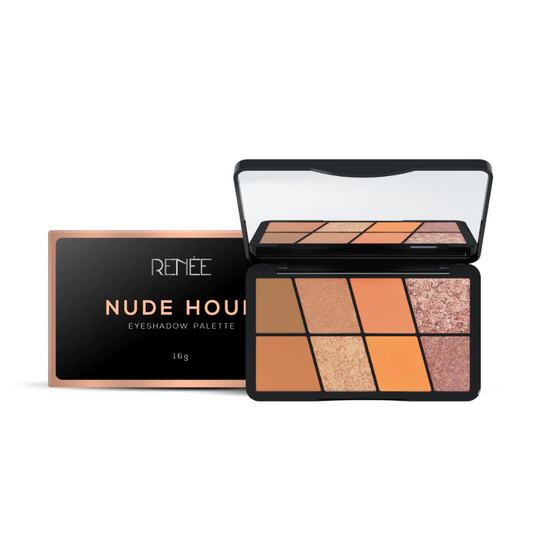 RENEE Eyeshadow NUDE HOUR Palette