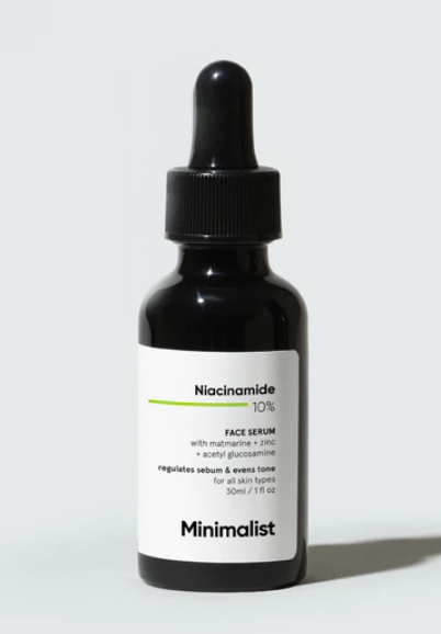 MINIMALIST NIACINAMIDE 10%