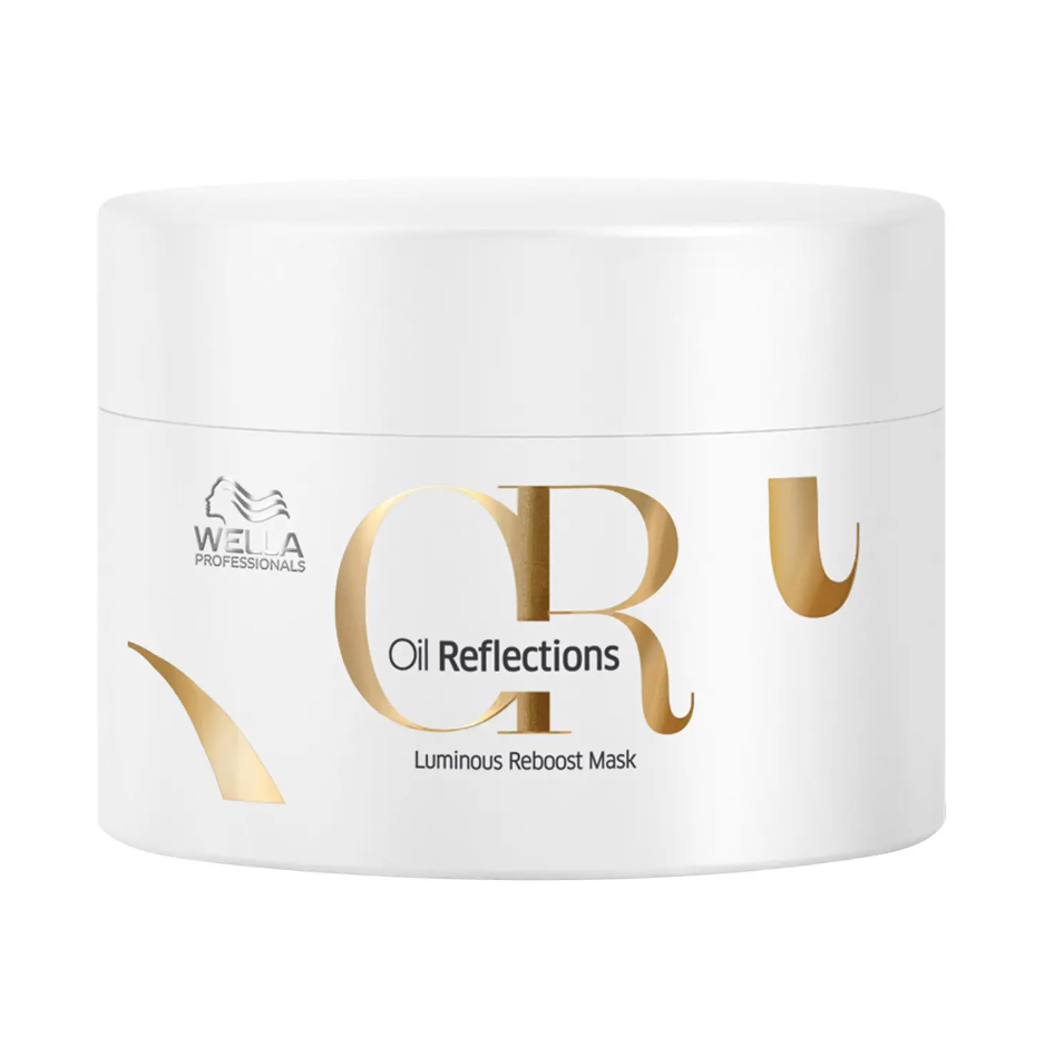 Wella Professionals Oil Reflections Luminous Reboost Mask (150ml)