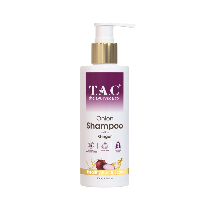 TAC Onion Hair Shampoo , 250ml