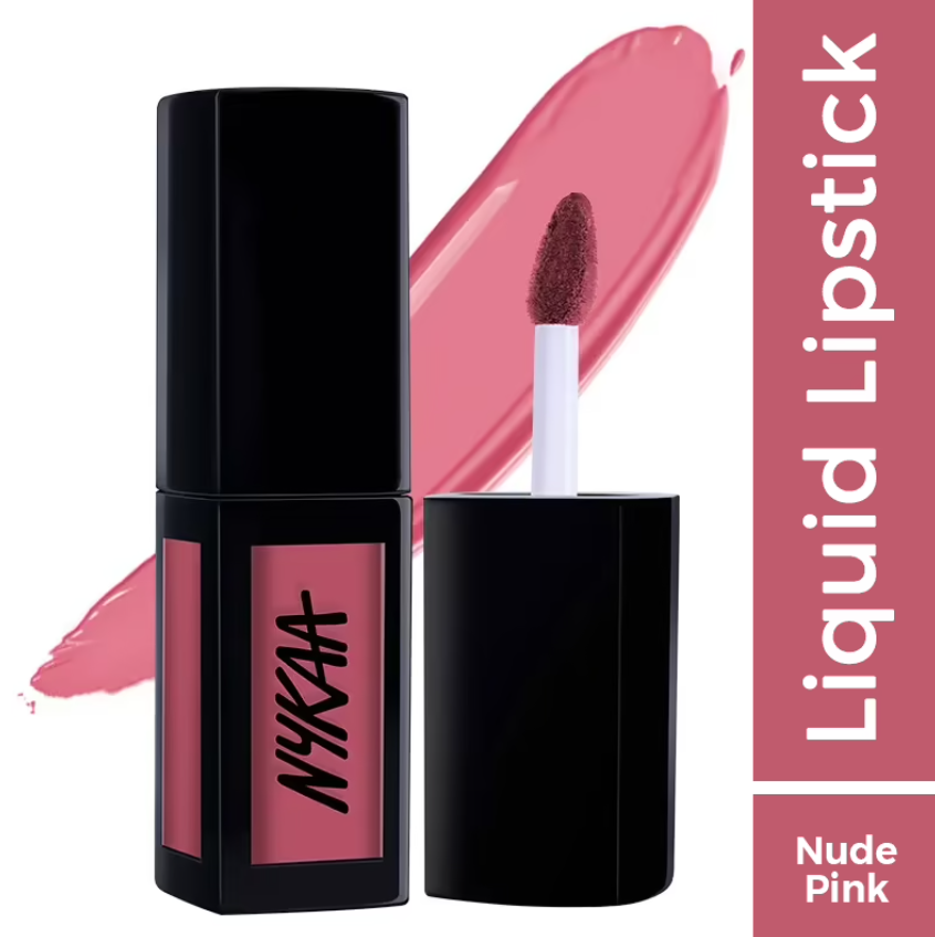 Nykaa Matte to Last! Transfer Proof Liquid Lipstick