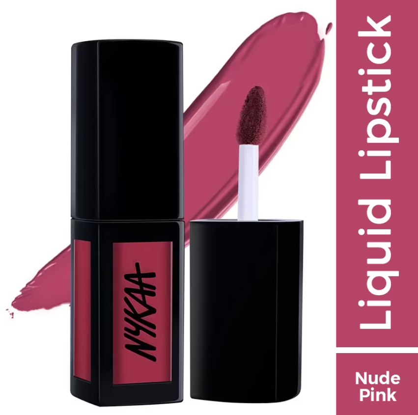 Nykaa Matte to Last! Transfer Proof Liquid Lipstick