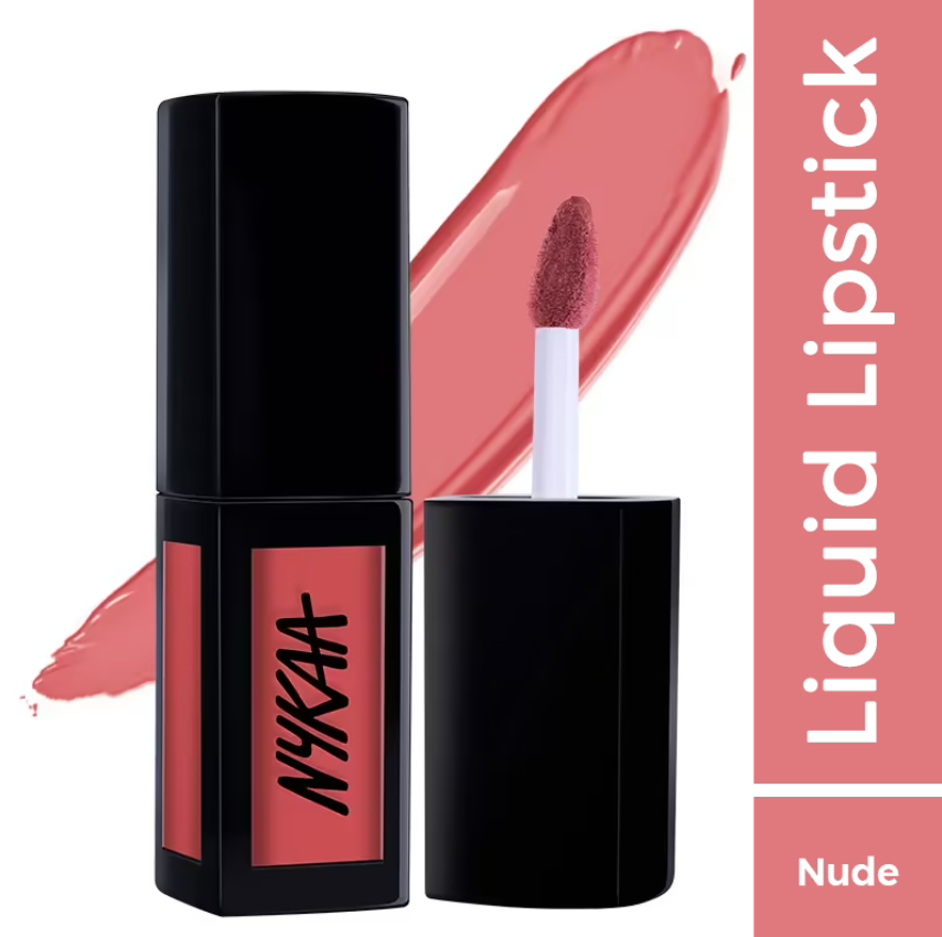 Nykaa Matte to Last! Transfer Proof Liquid Lipstick