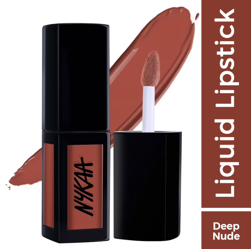 Nykaa Matte to Last! Transfer Proof Liquid Lipstick