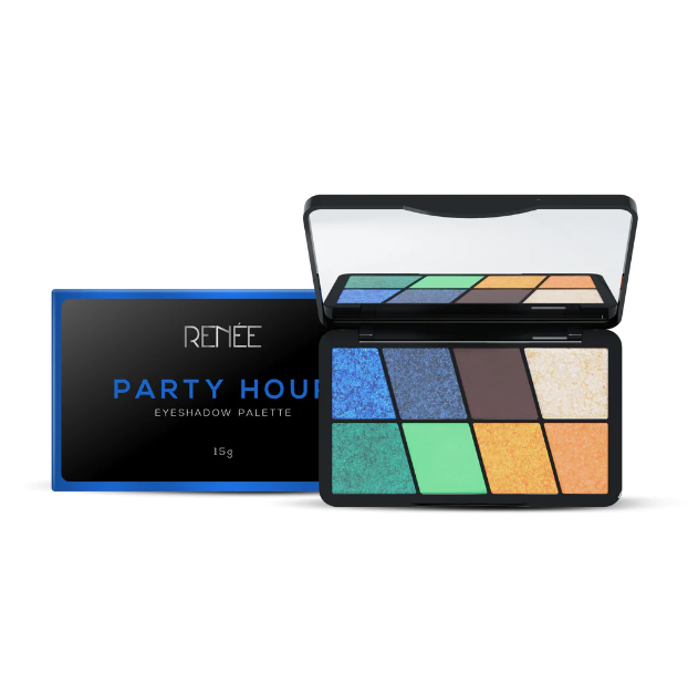 RENEE Eyeshadow PARTY HOUR Palette