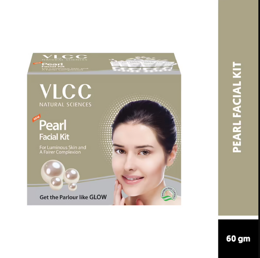 VLCC PEARL FACIAL KIT