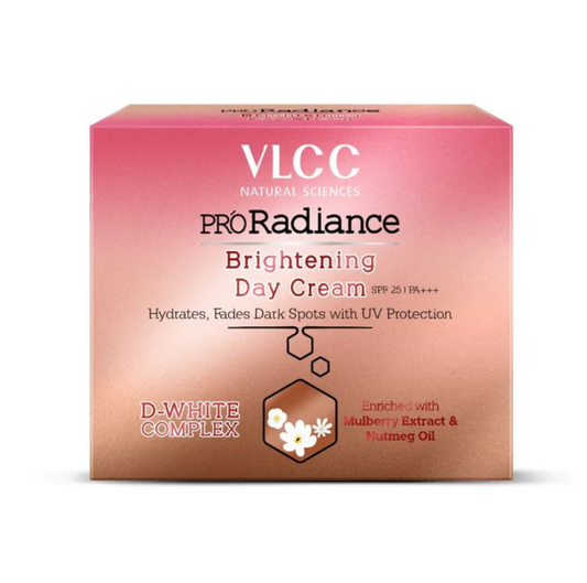 VLCC Pro Radiance Brightening Day Cream (50g)