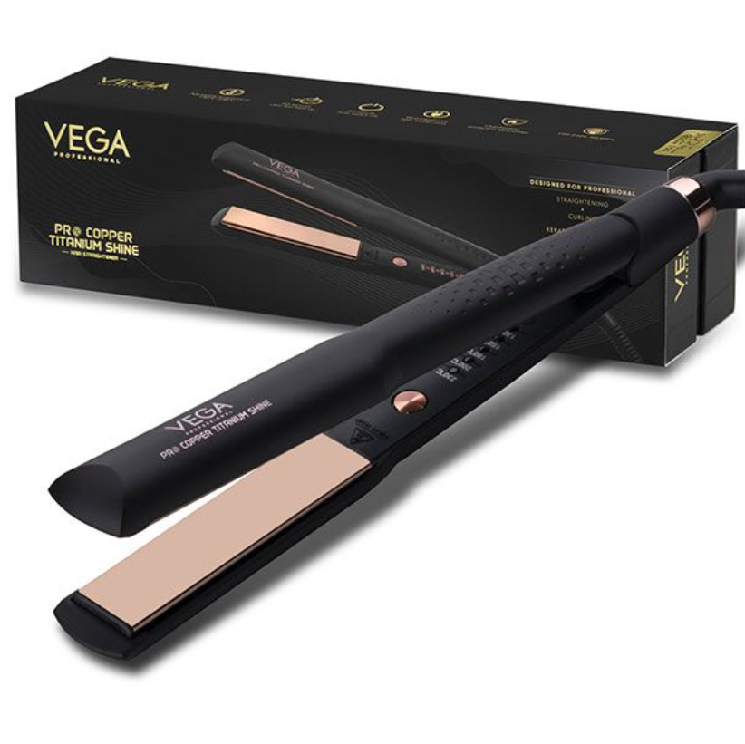 Vega Pro Copper Titanium Shine - VPMHS-07