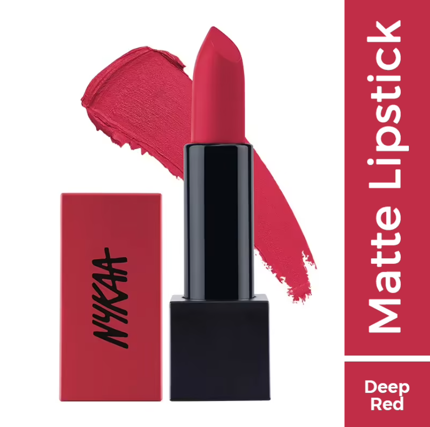 Nykaa Ultra Matte Lipstick