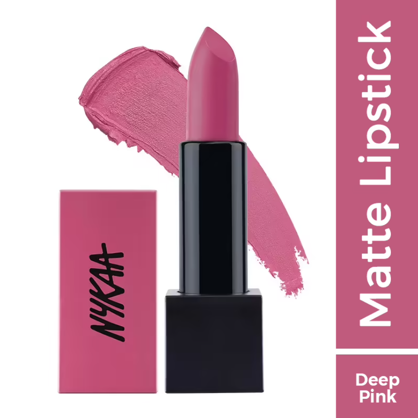 Nykaa Ultra Matte Lipstick