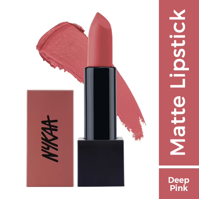 Nykaa Ultra Matte Lipstick