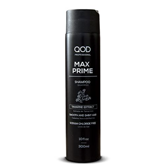 QOD MAX PRIME SHAMPOO