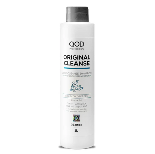 QOD ORIGINAL CLEANSE SHAMPOO 1000ML