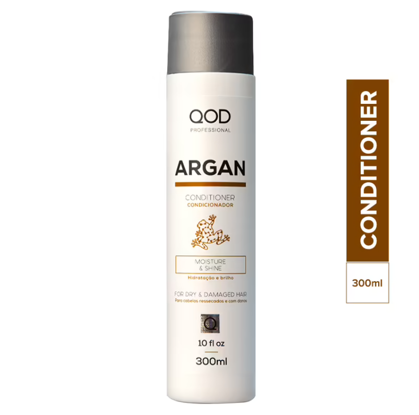 QOD Professional Argan Conditioner