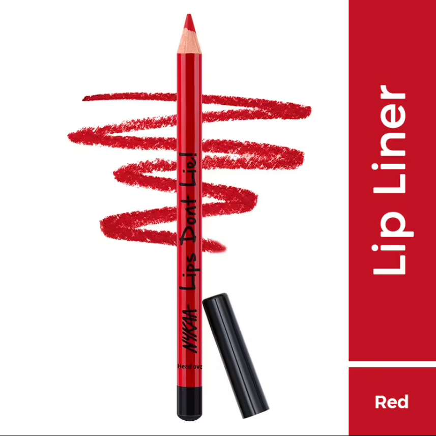 Nykaa Lips Don't Lie! Waterproof Line & Fill Lip Line