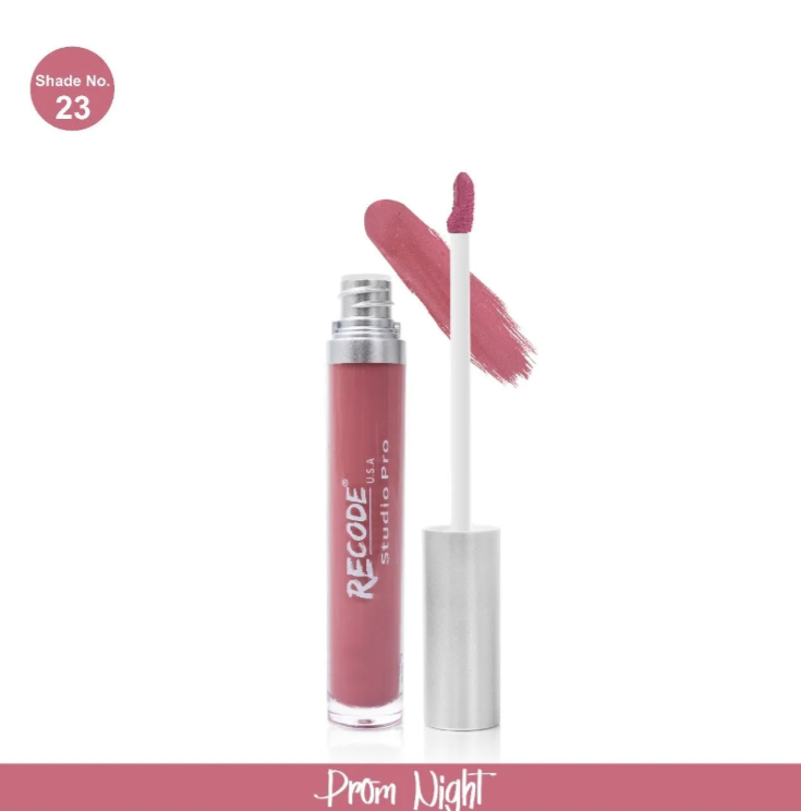 RECODE SELFIE MATTE LIQUID  LIPSTICK