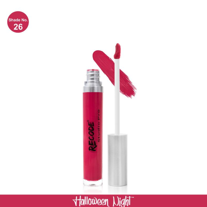 RECODE SELFIE MATTE LIQUID  LIPSTICK