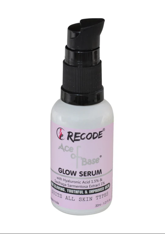 RECODE ACE OF BASE GLOW SERUM